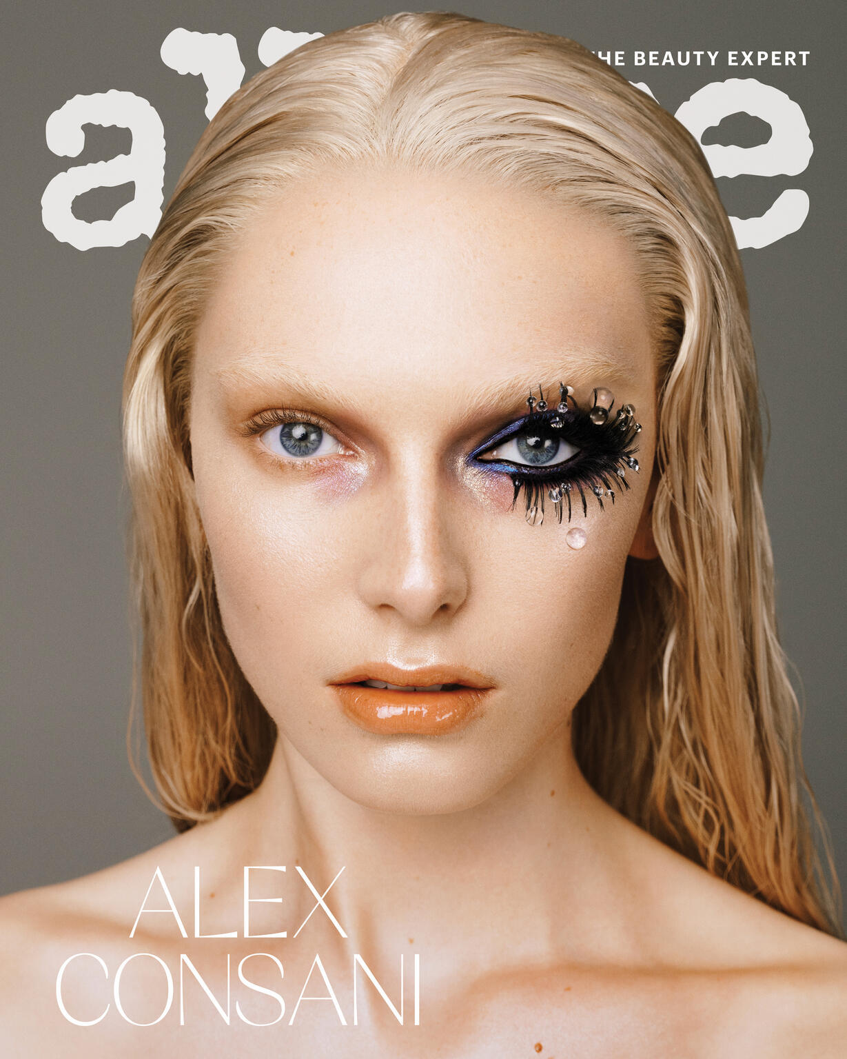 Allure Magazine — October 2025 — Hair by Jawara