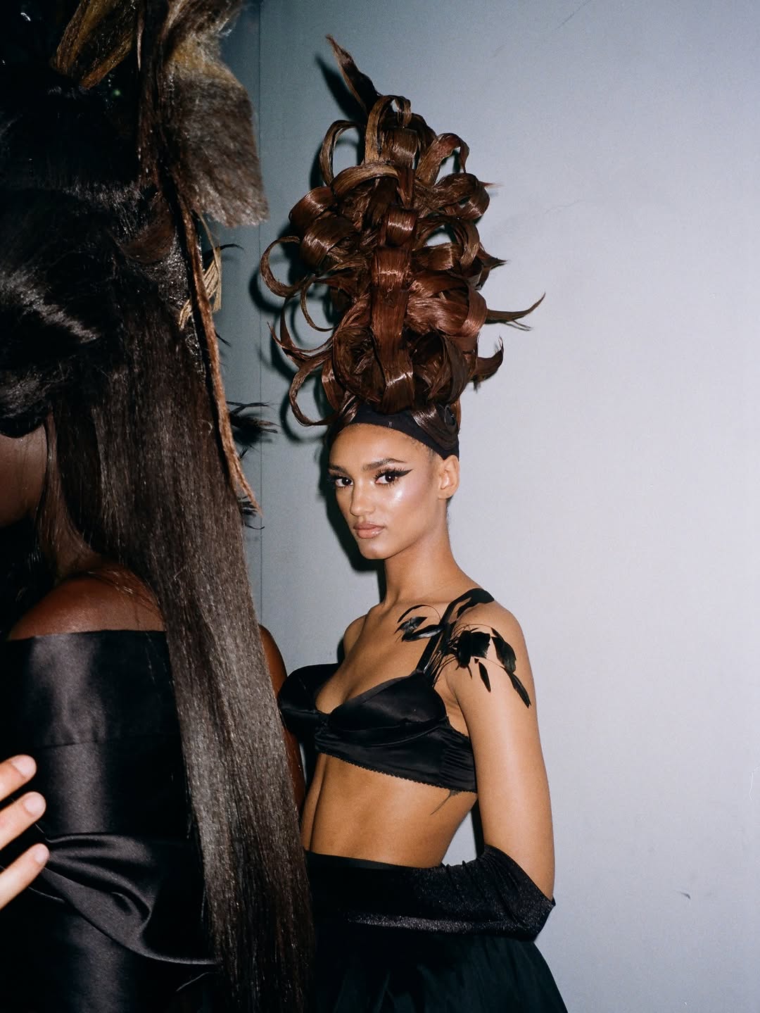 Black Hair Reimagined — Echelon Noir — Hair by Jawara