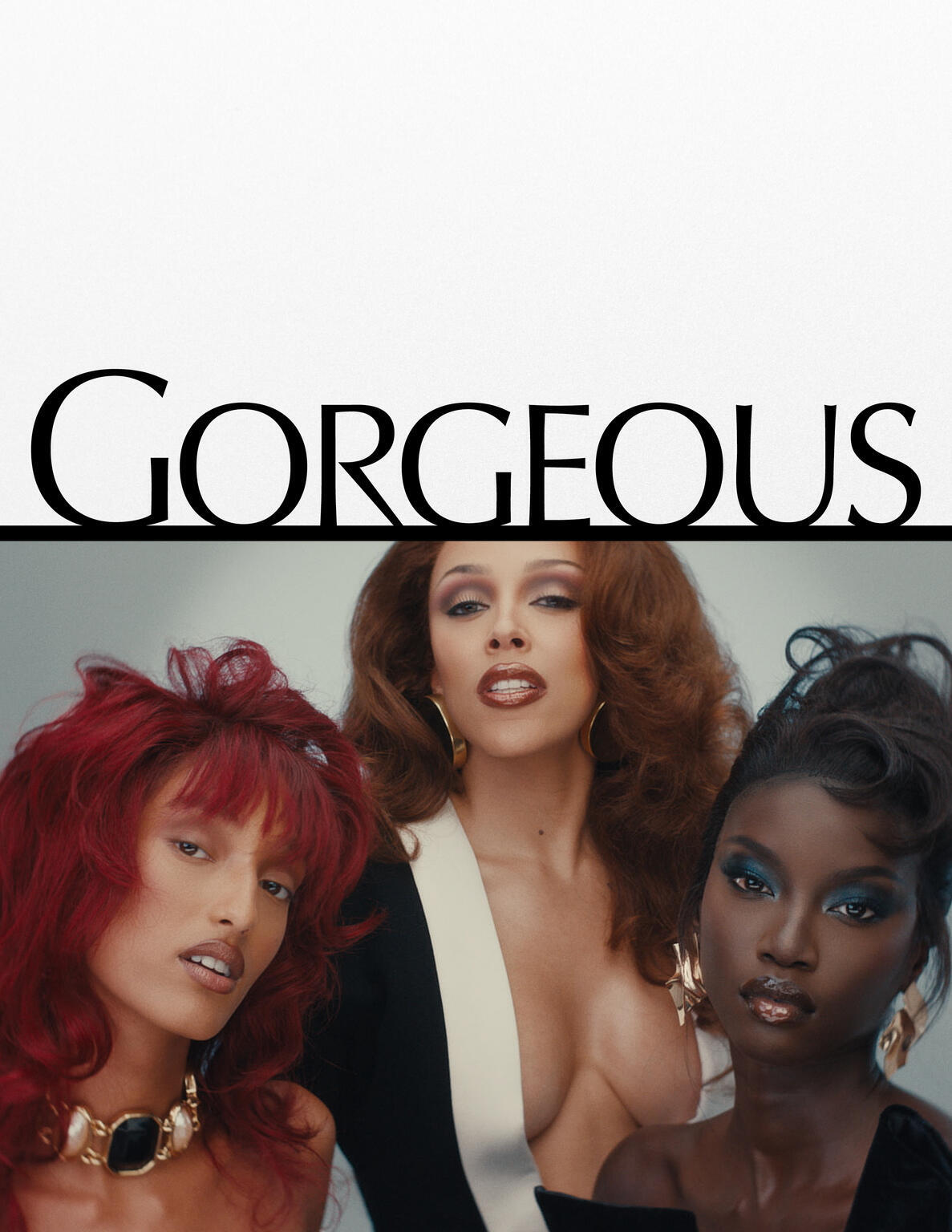 Doja Cat — Gorgeous Music Video — Hair by Jawara