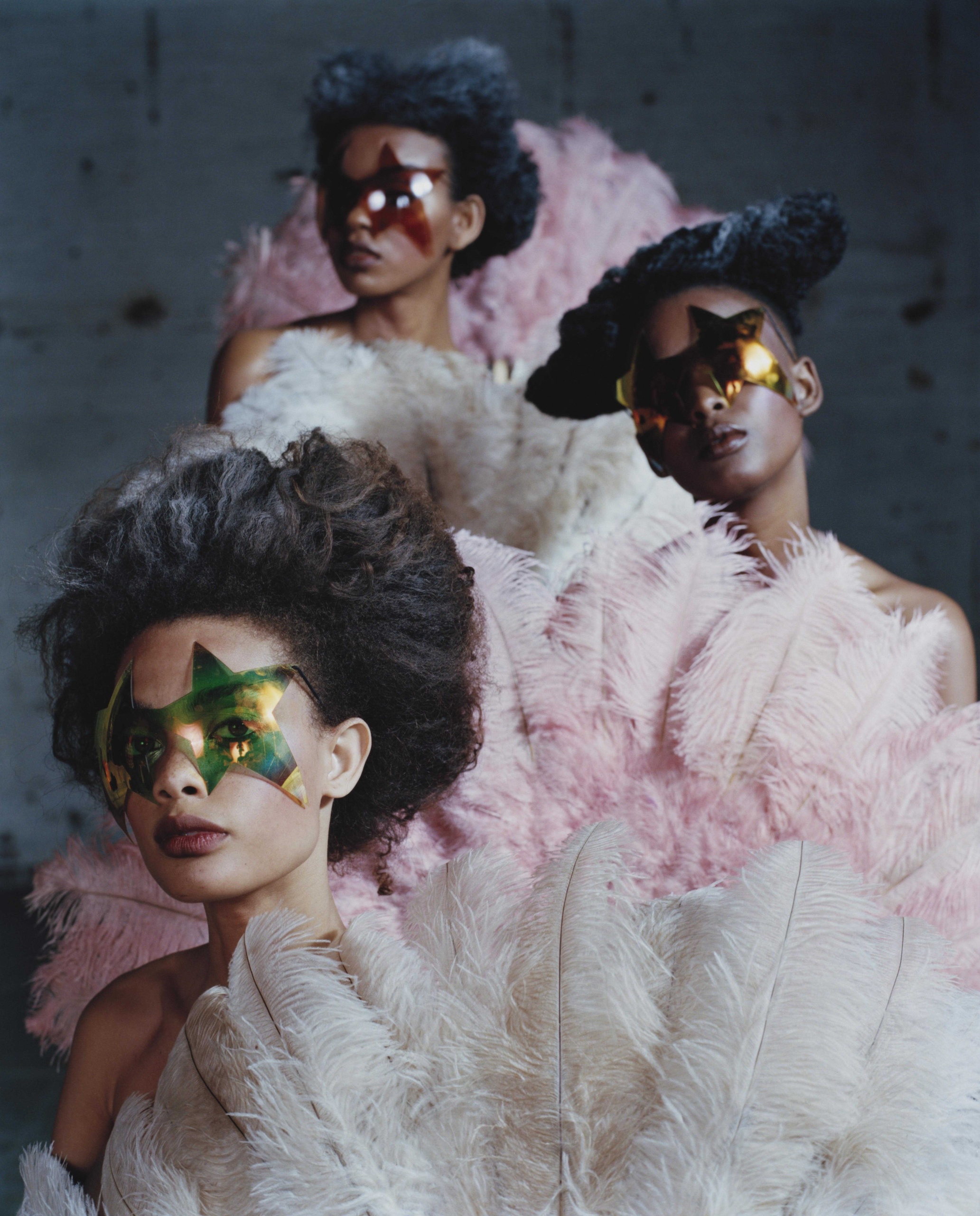 COARSE: The Edges of Black Ingenuity — Hair by Jawara