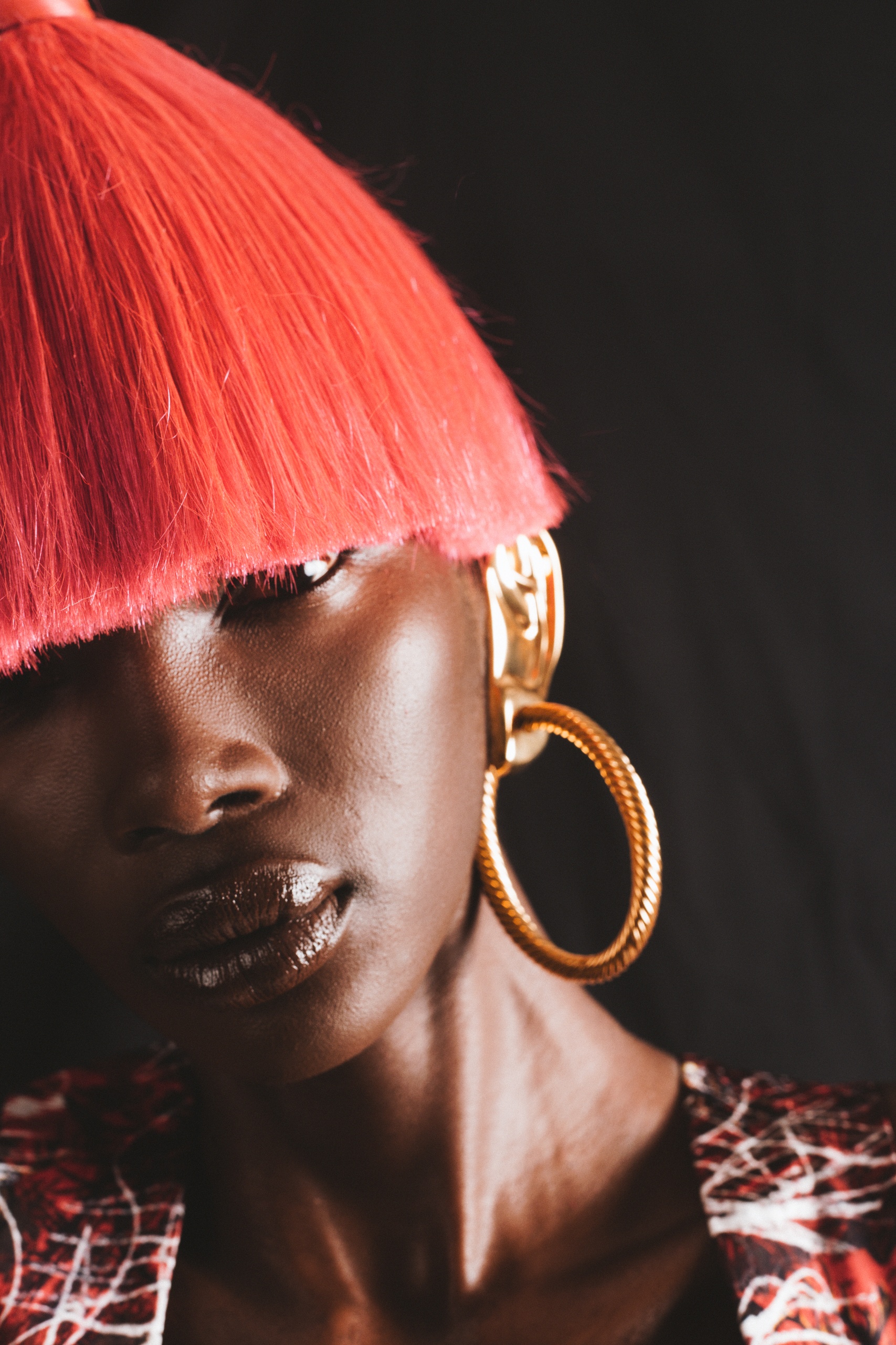 COARSE: The Edges of Black Ingenuity — Hair by Jawara