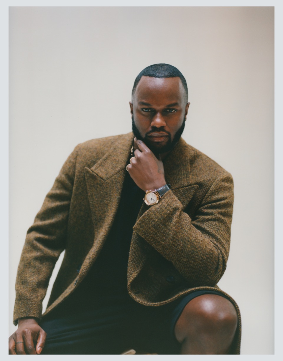 COARSE: The Edges of Black Ingenuity — Hair by Jawara
