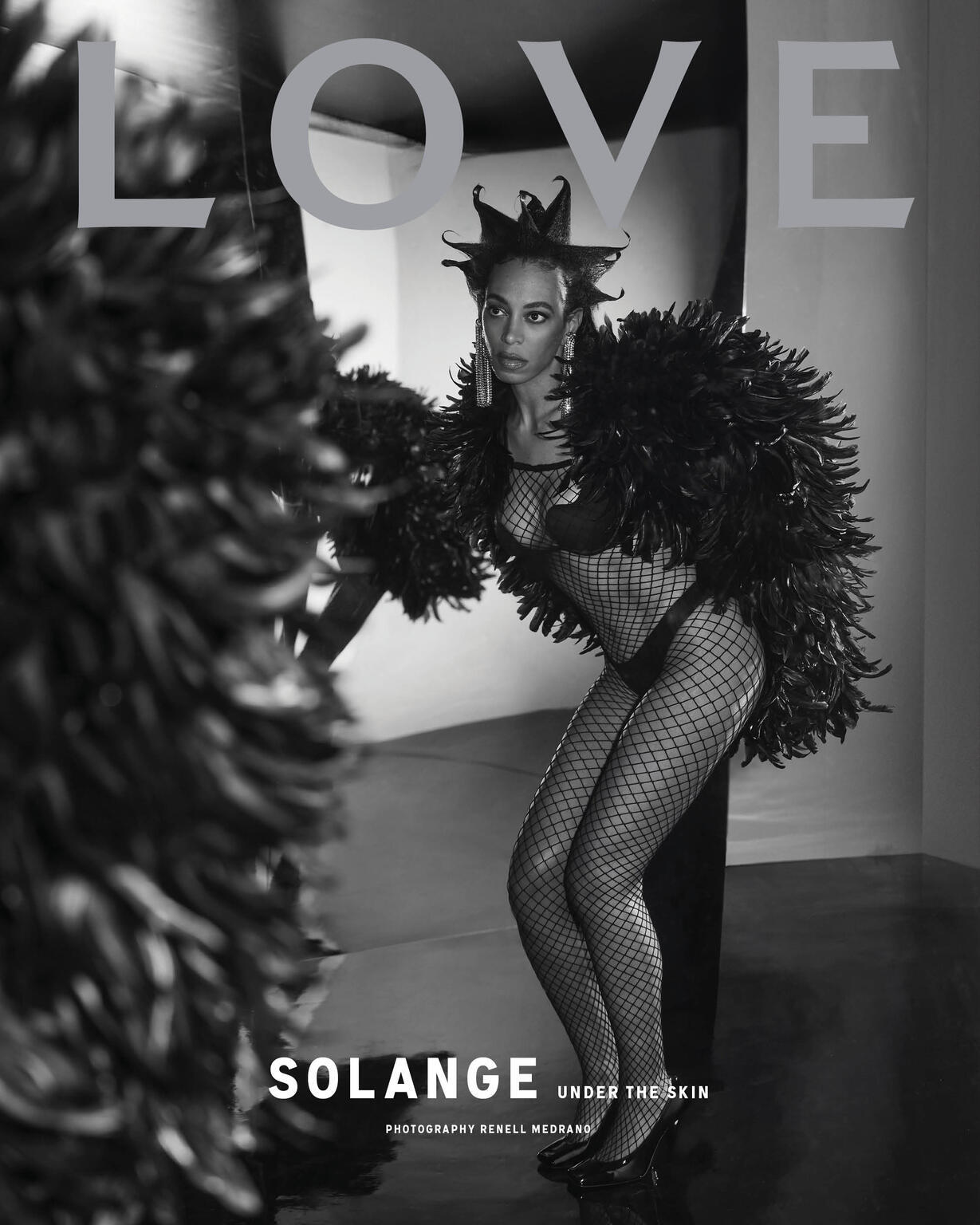 Recent Covers & Editorials — Hair by Jawara
