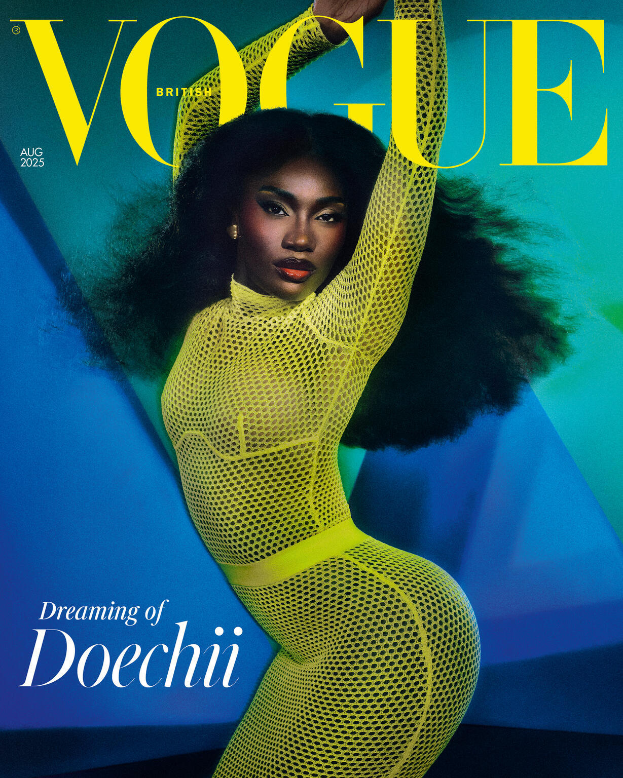 Recent Covers & Editorials — Hair by Jawara
