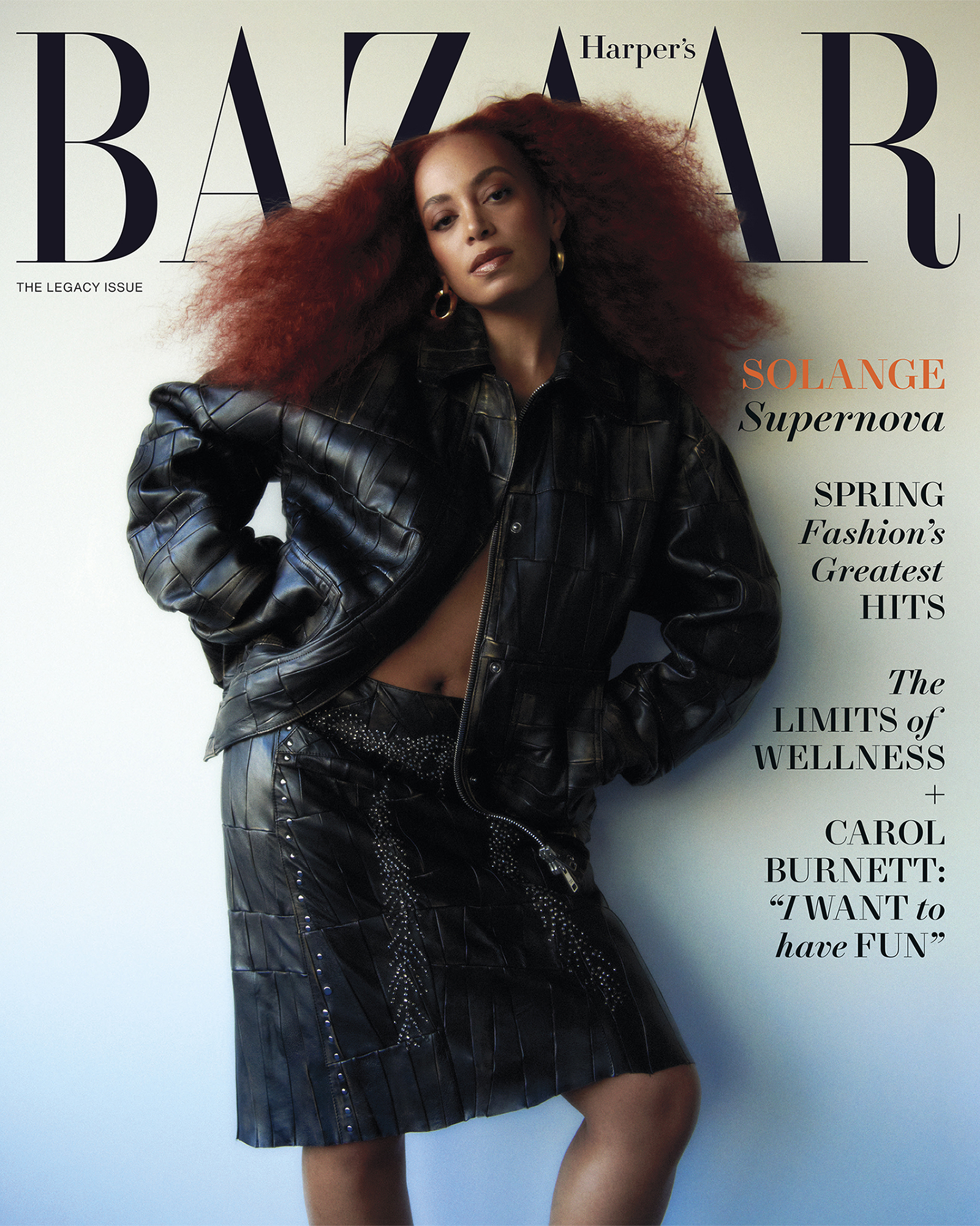 Recent Covers & Editorials — Hair by Jawara