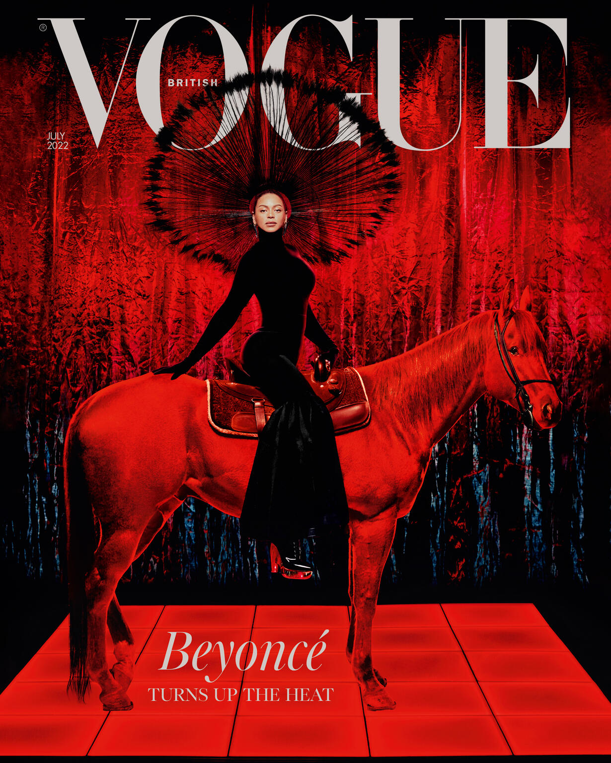 Recent Covers & Editorials — Hair by Jawara