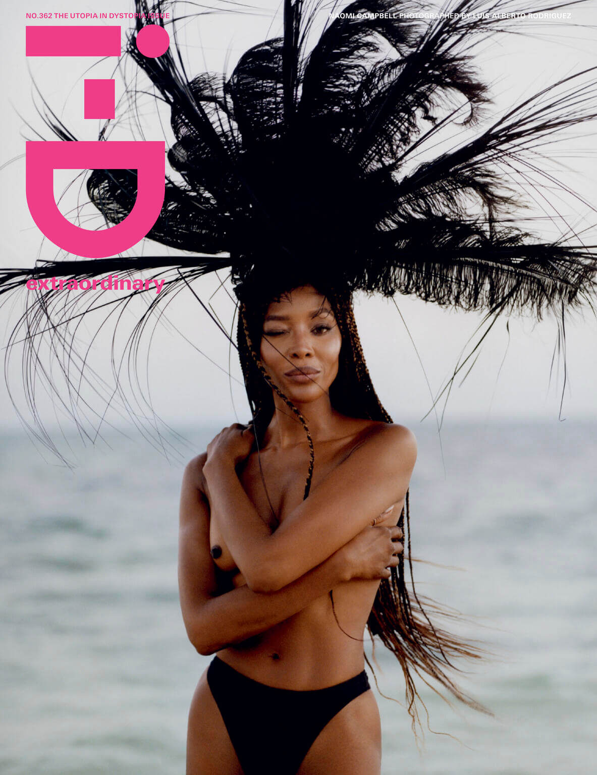 Recent Covers & Editorials — Hair by Jawara