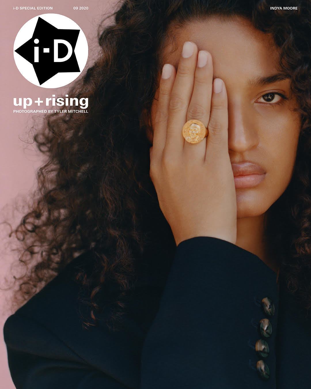 Recent Covers & Editorials — Hair by Jawara
