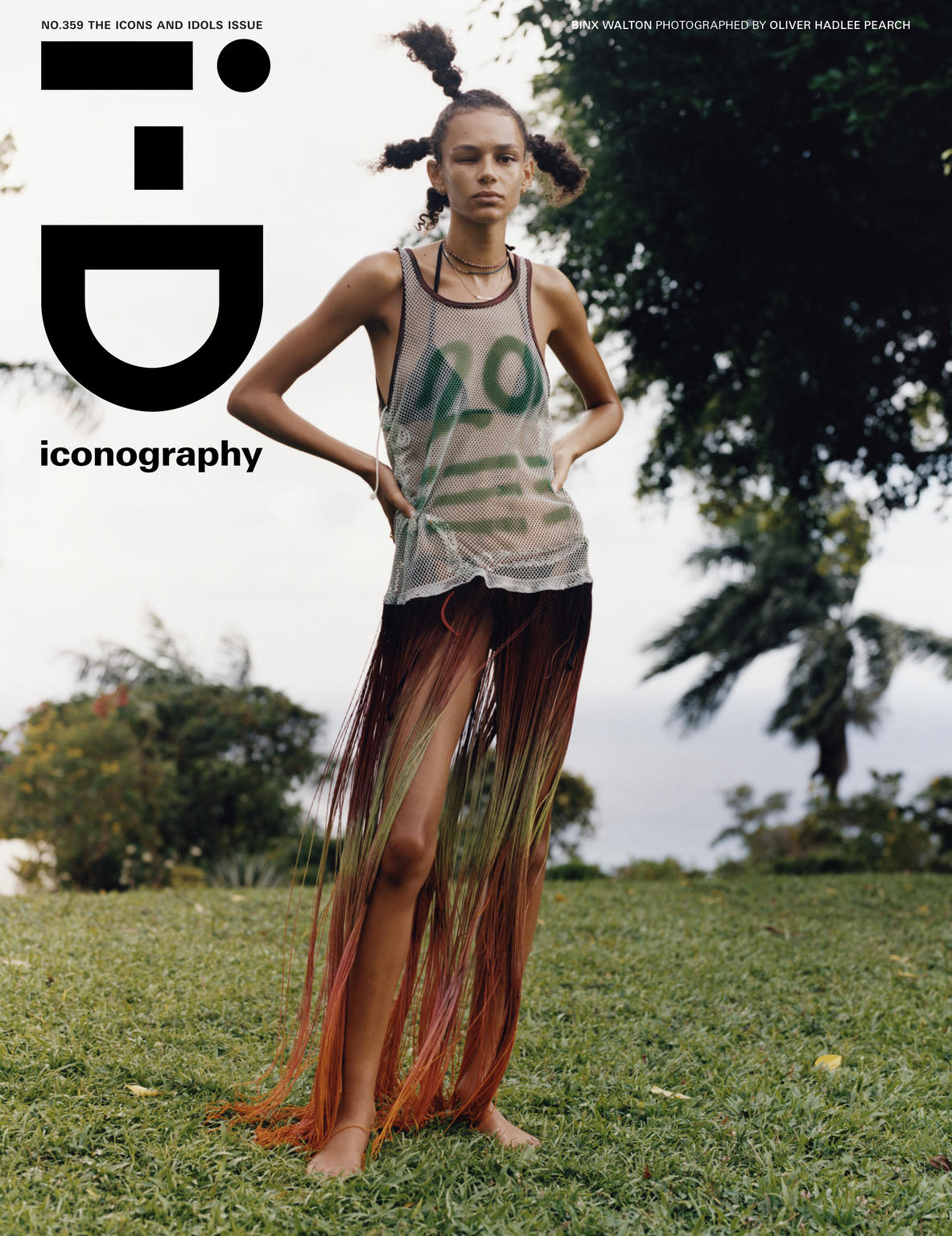 Recent Covers & Editorials — Hair by Jawara