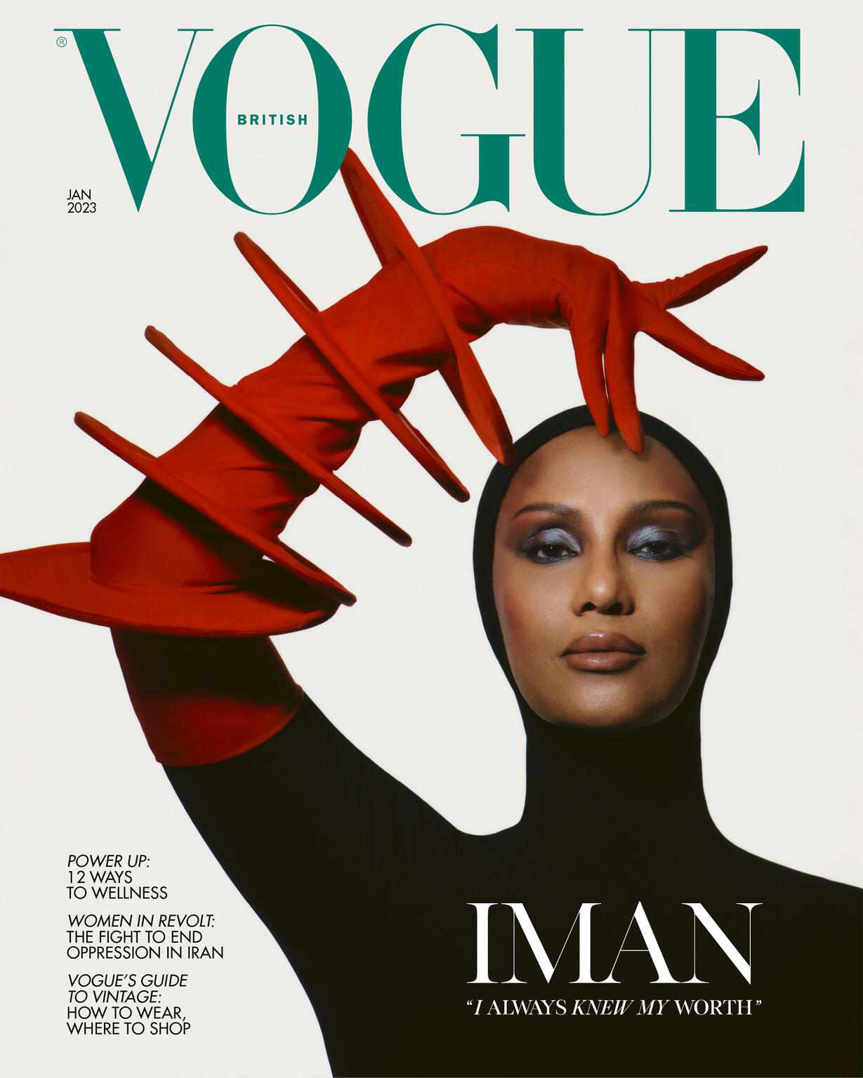 Recent Covers & Editorials — Hair by Jawara