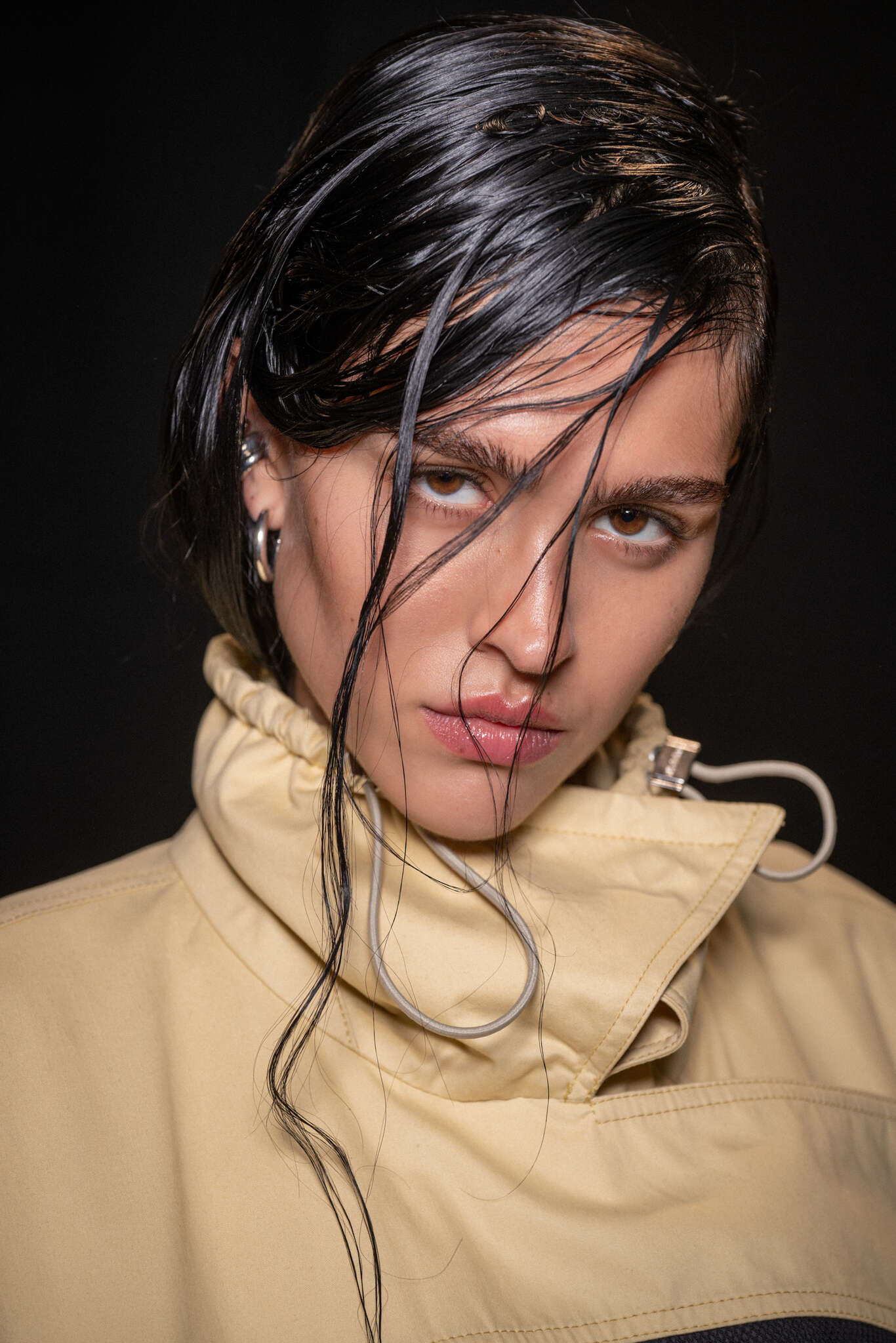 Runway — Hair by Jawara