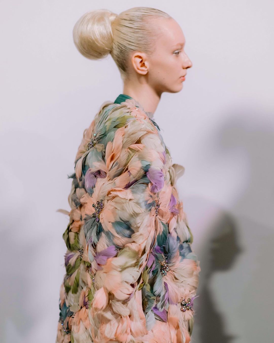 Runway — Hair by Jawara