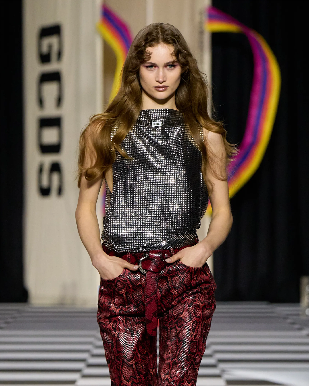 Runway — Hair by Jawara