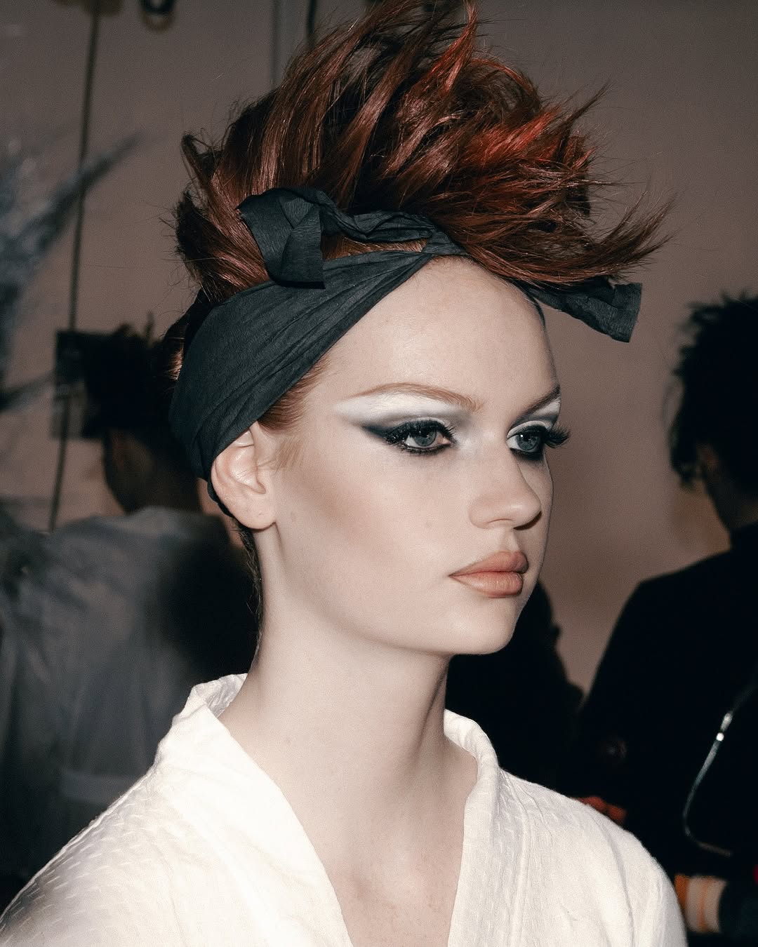 Runway — Hair by Jawara