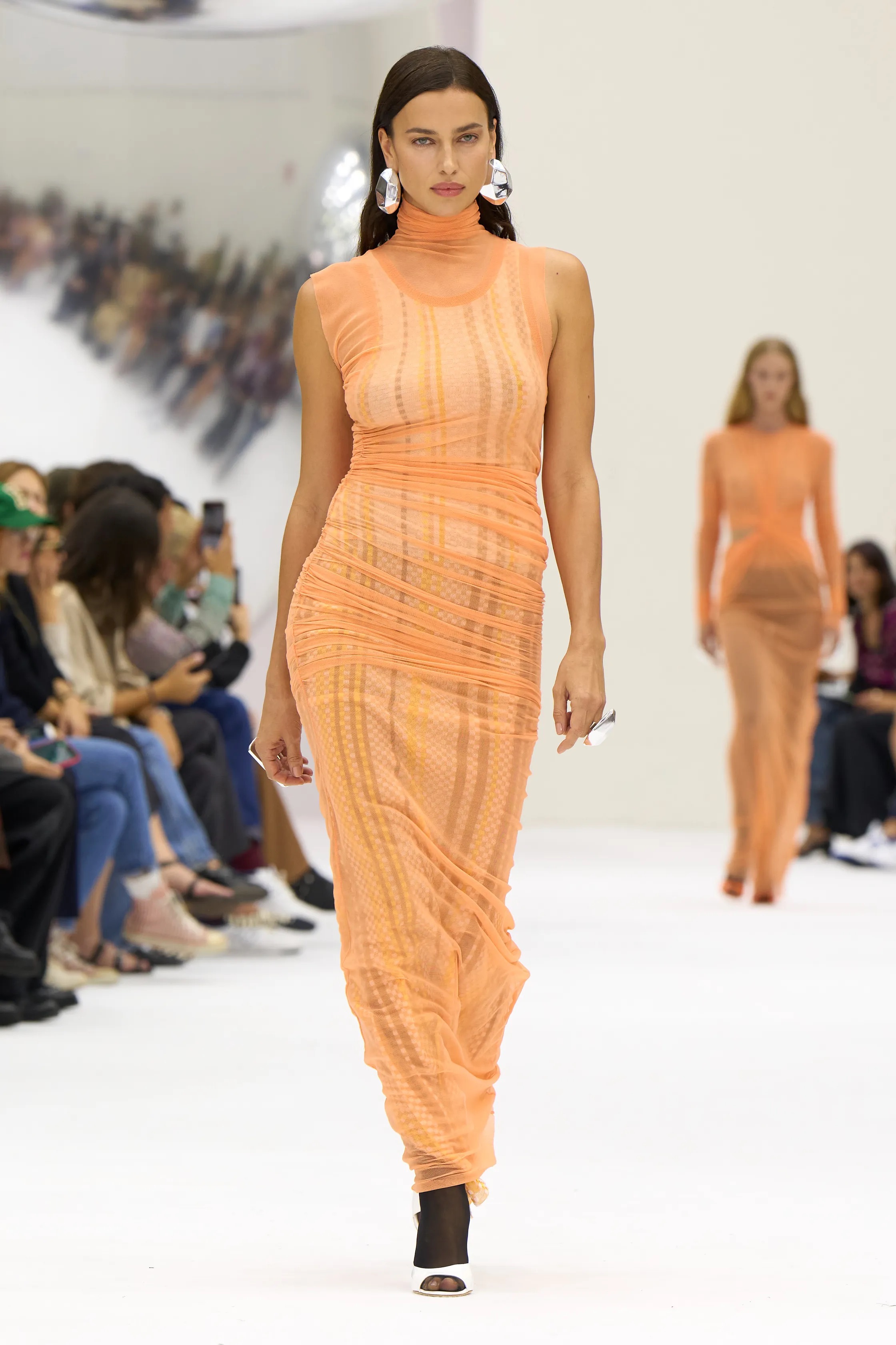 Runway — Hair by Jawara