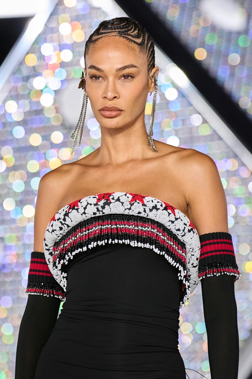 Runway — Hair by Jawara