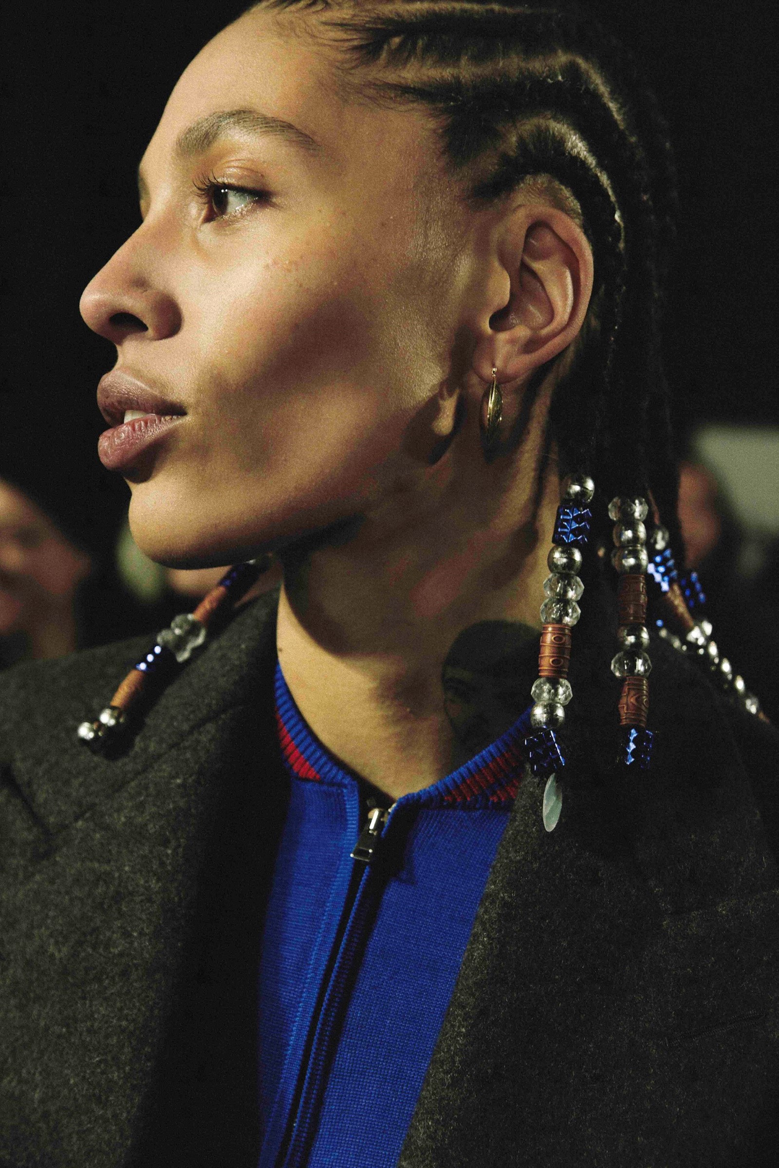 Runway — Hair by Jawara