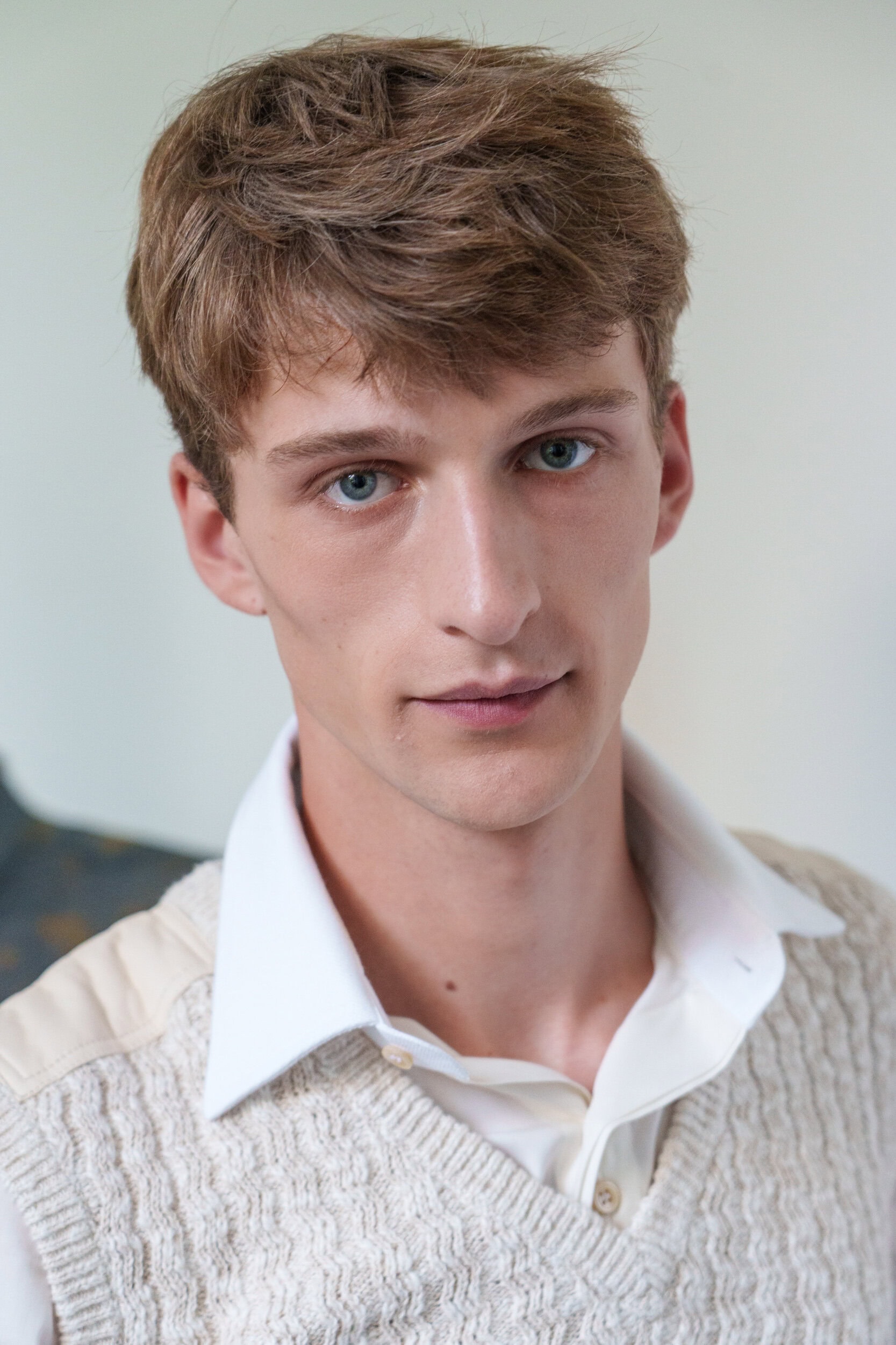 Wales Bonner — Runway