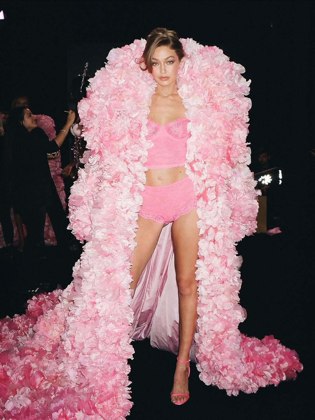 Victoria's Secret Fashion Show 2025 — Hair by Jawara