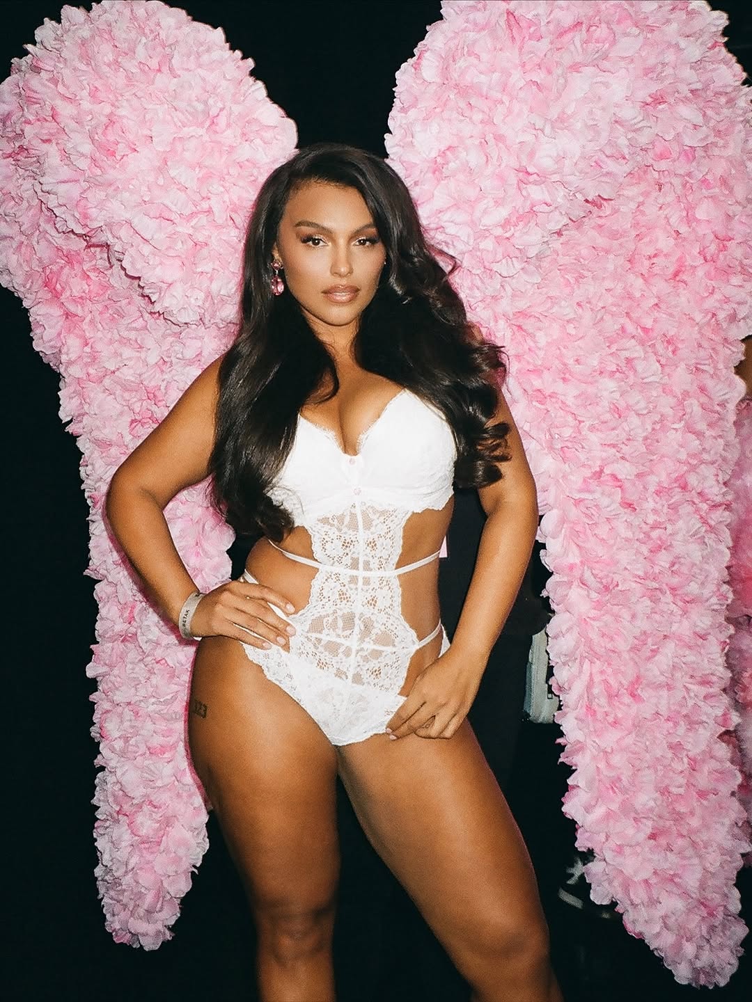 Victoria's Secret Fashion Show 2025 — Hair by Jawara